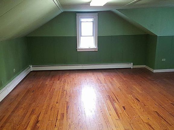 Second Floor Bedroom