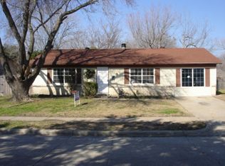 5025 Frontier Rd, Garland, TX 75043