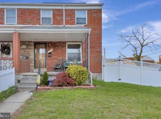 1042 Foxridge Ln, Baltimore, MD 21221