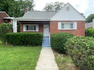 3816 W Run Rd, Homestead, PA 15120