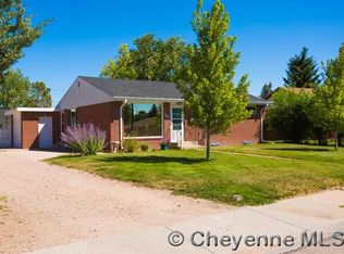 1584 Andover Dr, Cheyenne, WY 82001