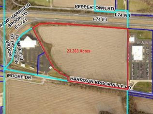 23 Harrison Brookville Rd, West Harrison, IN 47060