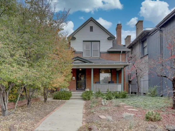 610 N Downing Street, Denver, CO 80218