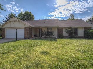 3613 S 132nd Ave E, Tulsa, OK 74134