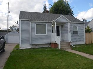 712 Mann Ave, Flint, MI 48503