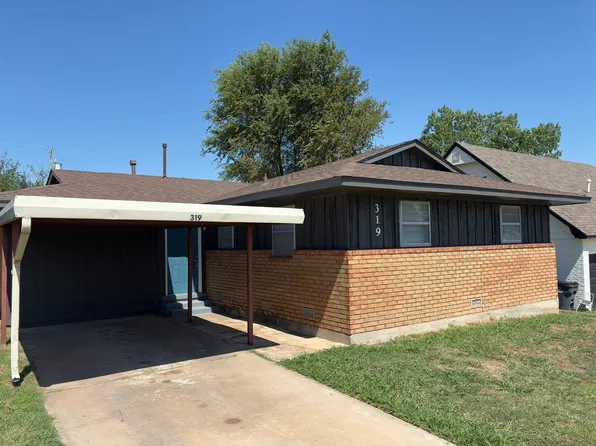 319 NW 65th St, Lawton, OK 73505