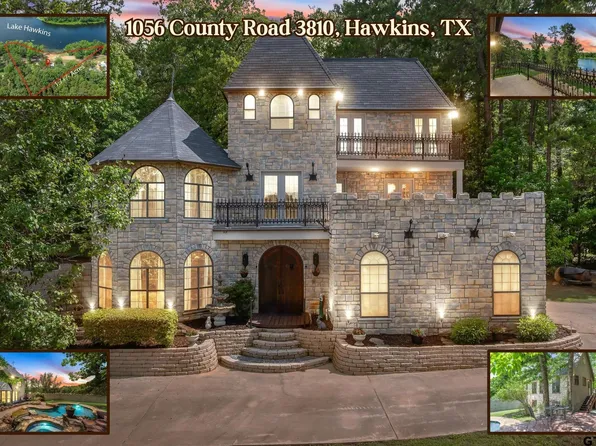 1056 County Road 3810, Hawkins, TX 75765