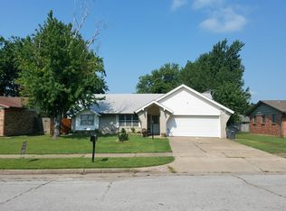 1538 S 122nd Ave E, Tulsa, OK 74128