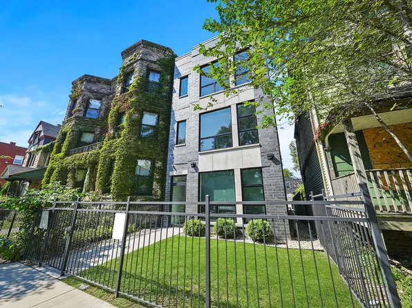 4350 S Berkeley Ave #3, Chicago, IL 60653