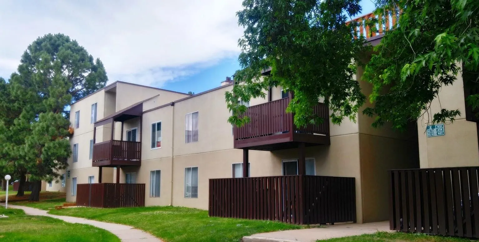 9700 E Iliff Ave - 9700 East Iliff Avenue, #J121 — Photo 1