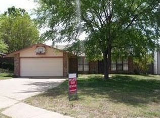 2620 Forest Ridge Ct, Arlington, TX 76016