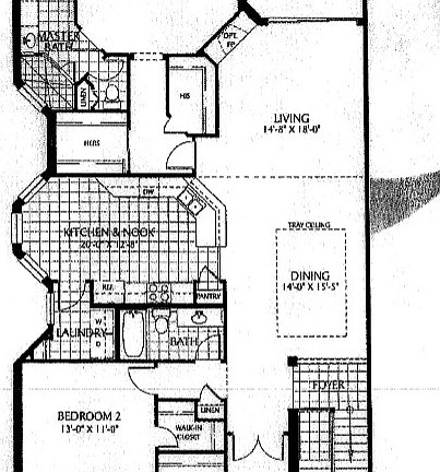 2nd image of 1105 Makarios Dr