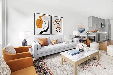 Rented by Douglas Elliman