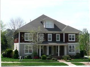 105 Buckner Ln, Chapel Hill, NC 27517