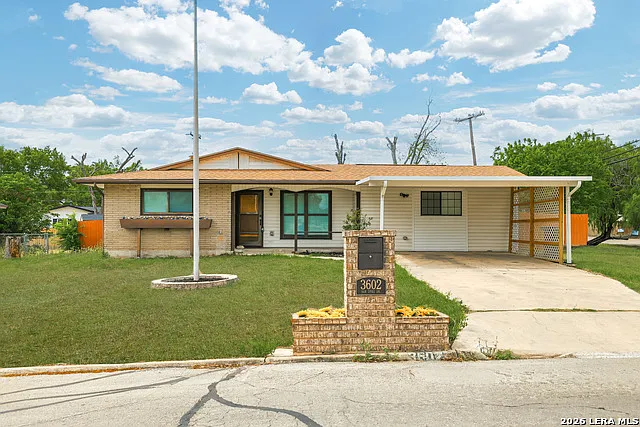 3602 Van Dyke Dr