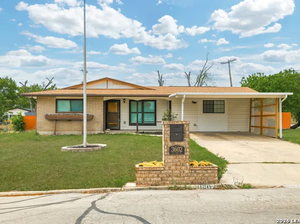 3602 Van Dyke Dr, San Antonio, TX 78218