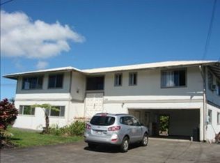 1705 Leilehua St, Hilo, HI 96720