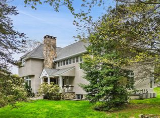 137 Upper Shad Rd, Pound Ridge, NY 10576