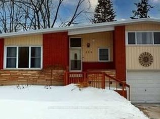 259 Ross Ave, Kitchener, ON N2A1V7