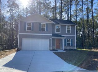 2515 Sendero Dr SE, Bolivia, NC 28422