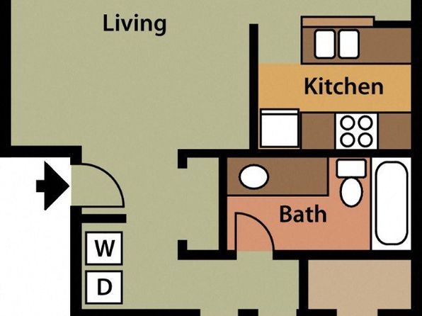 The Village at Seeley Lake | 9501 59th Ave SW, Lakewood, WA