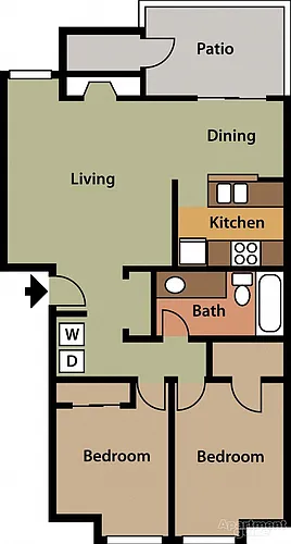 Floor plan 2