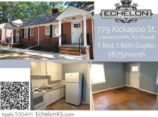 779 Kickapoo St, Leavenworth, KS 66048