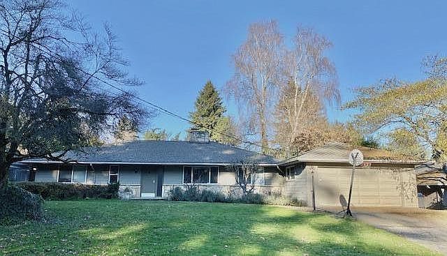 Front of house