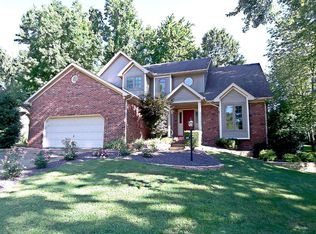 508 Saint Clair Ct, Evansville, IN