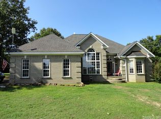 40 Maple Ridge Rd, Solgohachia, AR 72156