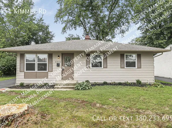 4451 Kimmel Rd, Columbus, OH 43224