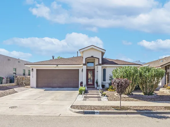 11349 Bar Ranch Ct, El Paso, TX 79934