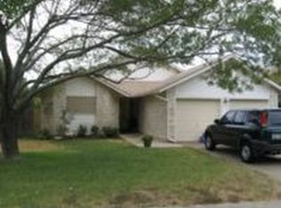 307 Northfield St, Round Rock, TX 78681