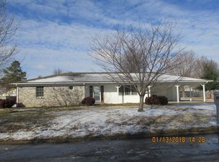 104 Margaret St, Portageville, MO 63873