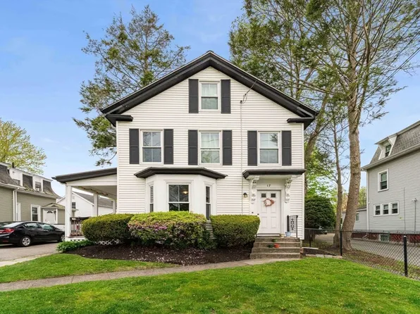 17 Emerson St, Newton, MA 02458