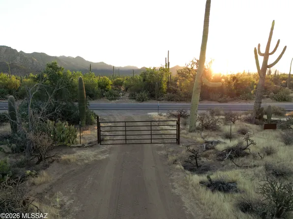 2971 N Sandario Rd, Tucson, AZ 85743