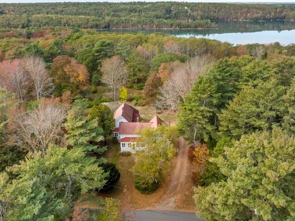 576 Back River Road, Boothbay, ME 04537