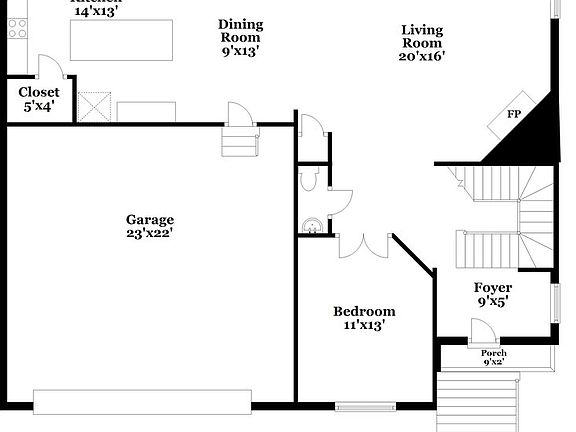 2nd image of this home