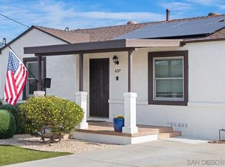 637 Jefferson Ave, El Cajon, CA 92020