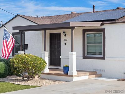 637 Jefferson Ave, El Cajon, CA, 92020