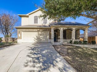 1418 Grande Mesa Dr, Georgetown, TX 78626