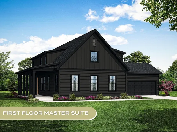 Arbor Plan, The Porches of Allenberry