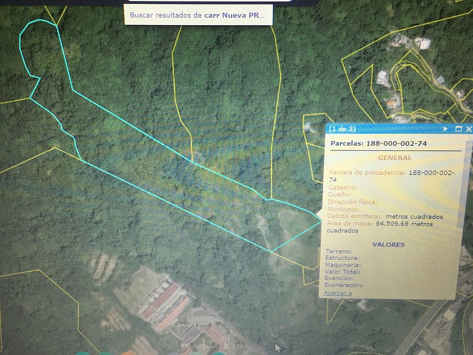 1st image of 10 Carretera Barrio Salto Arriba