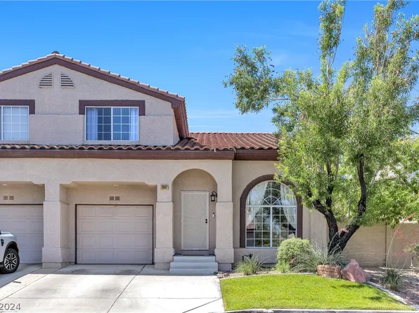2607 Orchard Meadows Ave, Henderson, NV 89074
