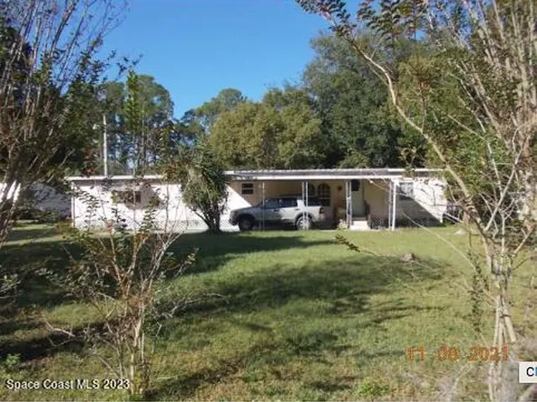 3336 Brevard Rd, Mims, FL 32754
