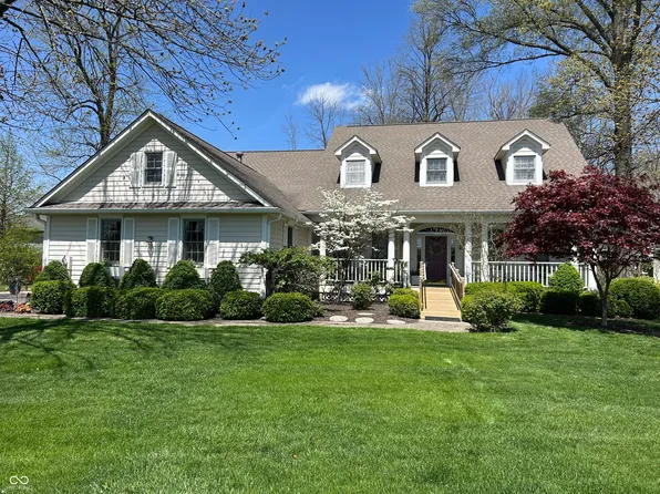 1612 S Jeanne Ct, New Palestine, IN 46163