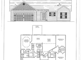 213 Gracyns Dr, Pikeville, NC 27863