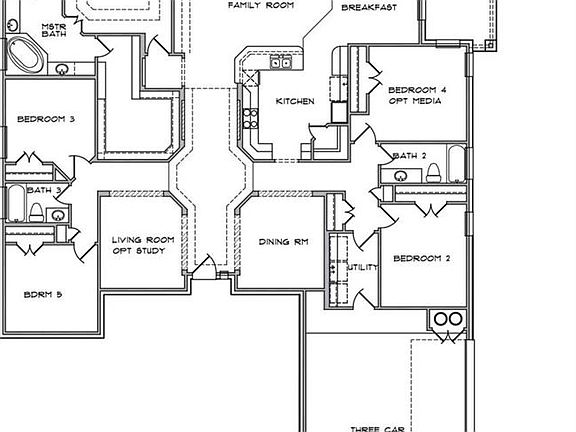 4th image of 340 Allemania Dr