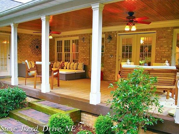 Amazing Backporch