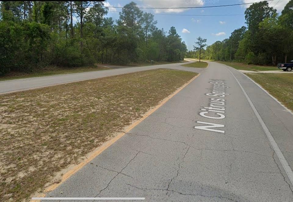 2nd image of 8550 N CITRUS SPRINGS BOULEVARD LOT 7